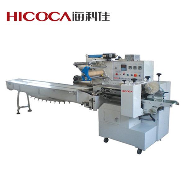 Bread / Biscuit / Frozen Food / Chocolate / Snack Food Packaging Equipment