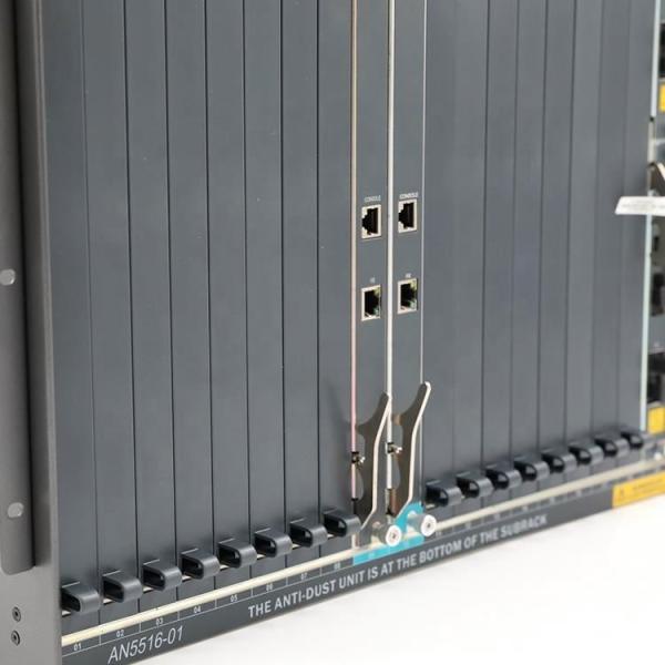 High Speed Fiberhome GEPON OLT AN5516-01 16 Slots With GCOB GC8B OLT Board