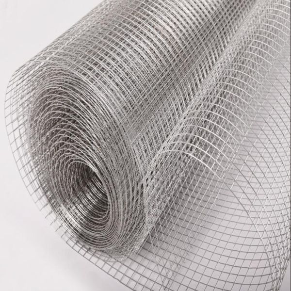 Metal Woven roll Fine 80 Micron 1.5mm 3mm hole size  Filter Sieve Screen Fabric Panel Sheet 304 316l Stainless Steel Wire Mesh
