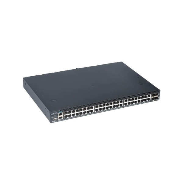 Ruijie 48-Port Gigabit Switch with 10G Uplink Redundant Power