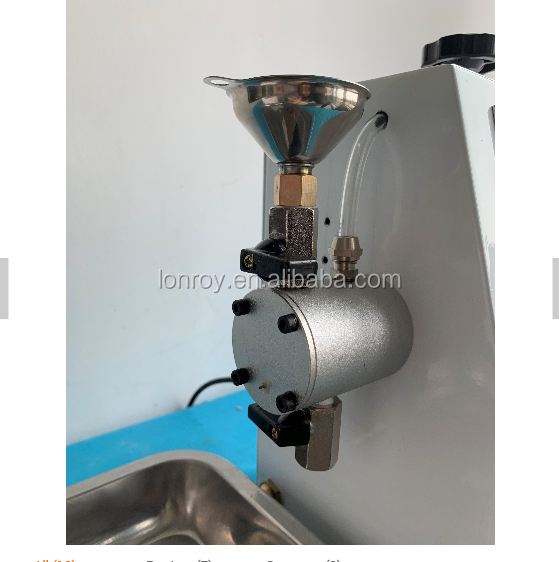 Synthetic Blood Penetration Tester/Blood Penetration Resistance Test Machine Plastic Test