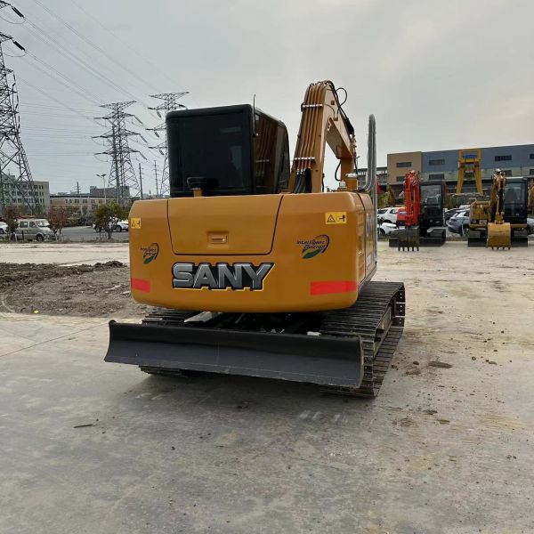 5Ton Second Hand Building Cat 305.5Eused Earth Moving Equipment Excavator