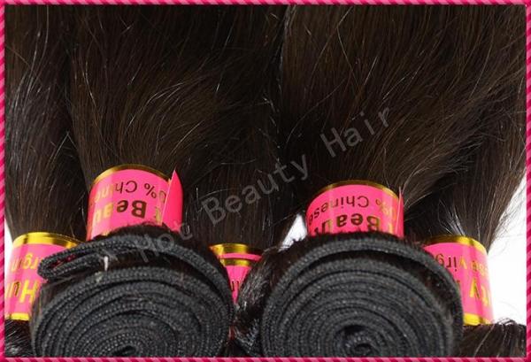 Brazilian Remy Virgin Human Hair Extensions  12inch - 32inch  Straigh
