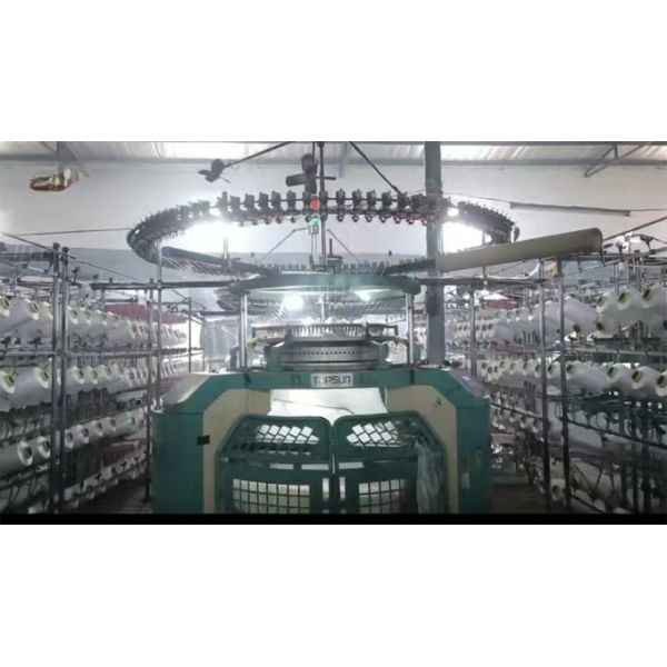 Спортивная одежда Dry Fit Polyester Mesh Ткань Удаление влаги с дизайном глазника