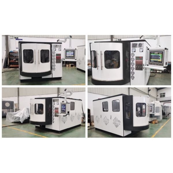 42 Mpa Hydraulic Pump Test Stand , Hydraulic Testing Gauges Computer Control