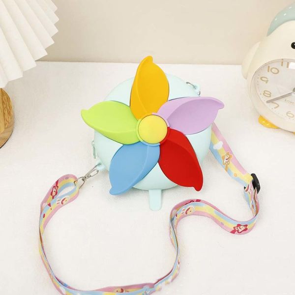 Красивый мультфильм Силиконовый карандаш Чехлы кроссбоди Монеты сумка сумка макияж сумка рождественский подарок для мальчиков