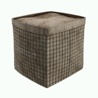 Gabion soldado galvanizou a parede à prova de explosões da fortaleza militar da barreira da defesa de 6mm