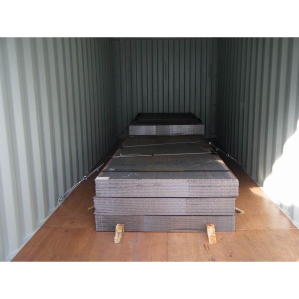 Q195, Q215, A36, SPHC Hot Rolled Steel Coils / Checkered Steel Plate, 1000 -12000mm Length