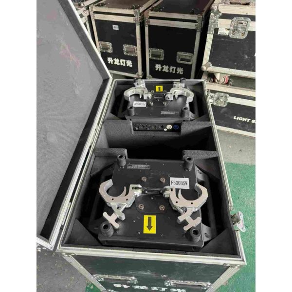 470W 18R Used Stage Lights BSW 3 In 1 Moving Head Light SKYF500BSW DMX512