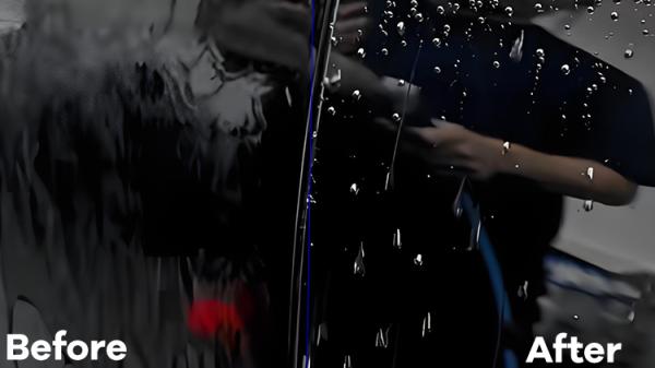 Hydrophobic Gloss Anti Yellowing Ppf 7.5 mil Car Clear Paint Protection Film