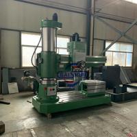Z5050 Gran agujero de perforación radial máquina de perforación del husillo de viaje 350mm