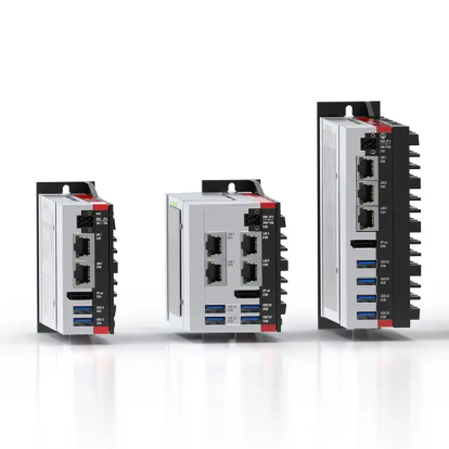 Beckhoff C6043 PLC DIN Rail Multi-Ethernet Embedded Controller