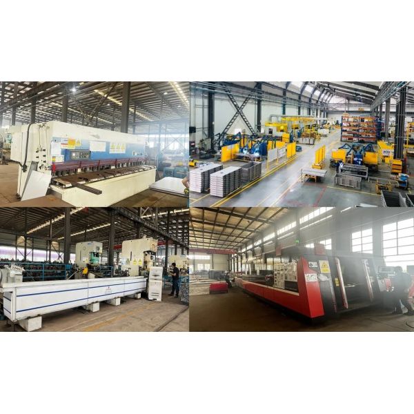 Floor Farming System Broiler Chicken House Poultry Feeders And Drinkers Farm Equipment