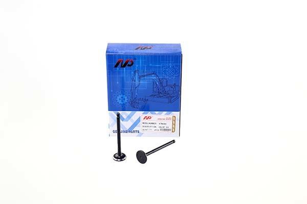 4TNE94 4TNV94 Engine Valve Parts Yanmar Excavator Valve IN Valve EX