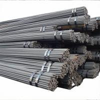 Barres d'acier déformées laminées à chaud destinées à la construction de catégories Hrb400/Hrb500/Q235
