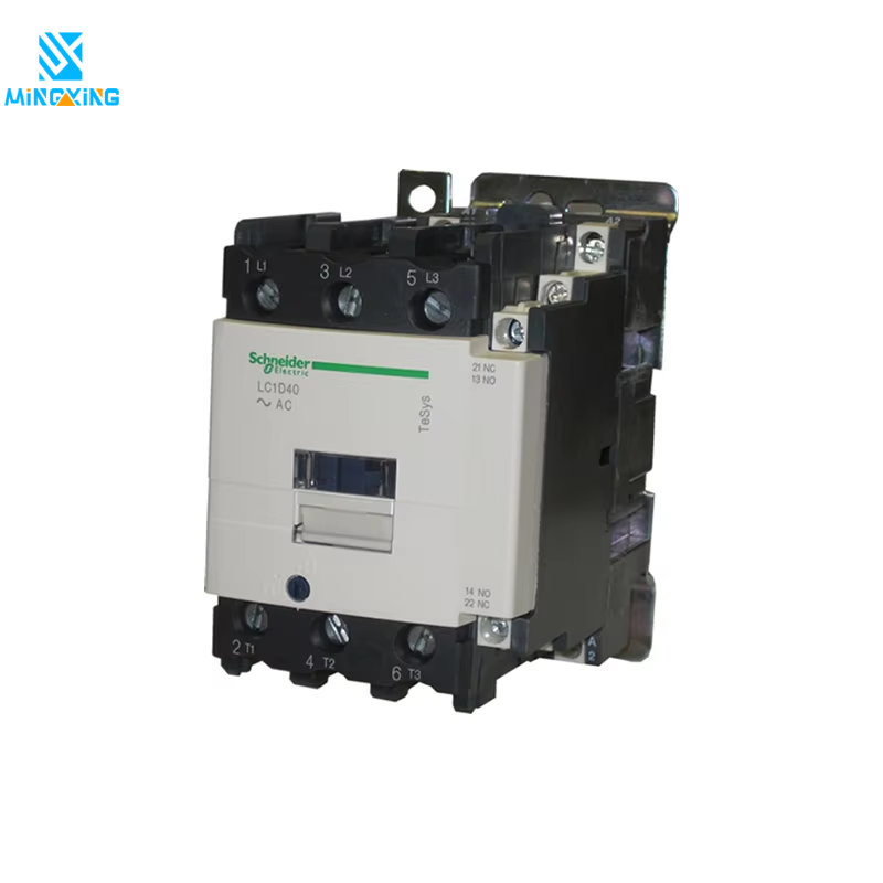 AC Contactor Schneider Electric LC1D25 Magnetic Automation Circuit Control Power