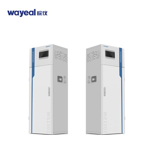 Прибор WS1501 контроля качества воды системы мониторинга отработанной воды Wayeal