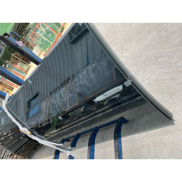 Curved Glass Balustrade Decorative Tempered Glass High Temperature 15mm Toughened Glass For Shopping Mall / Office Building