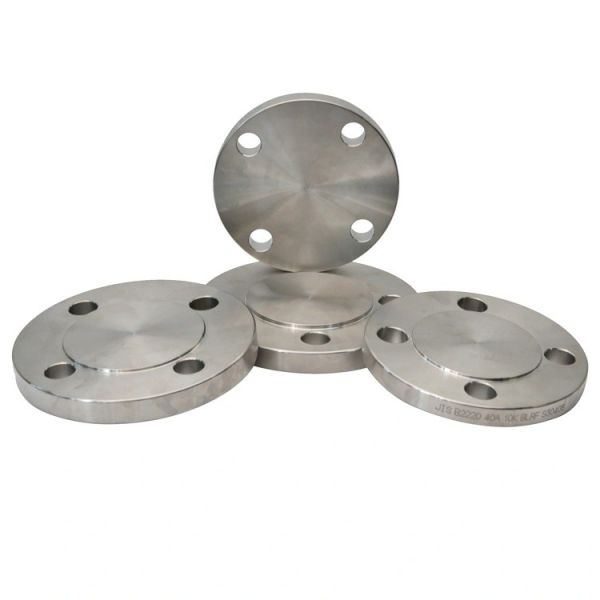 Forged Steel Flange for OIL GAS Parts Alloy Steel Die Forging Process OEM