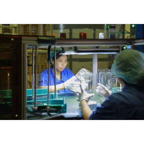 Eco Friendly PET PP Plastic 3D Lenticular Box Customized Color