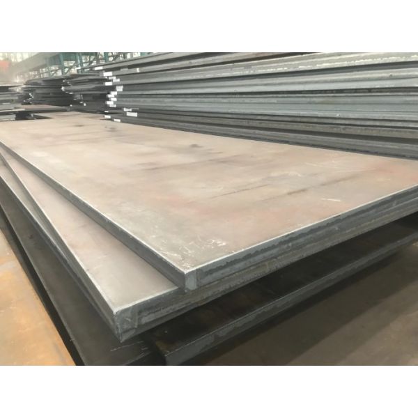High Strength 600 X 1500mm Aisi 1020 Carbon Steel Plate