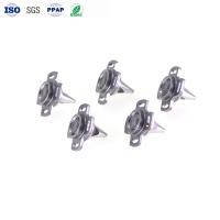 Noix de chaussure en acier au carbone 2 mm - 8 mm chaussure de football