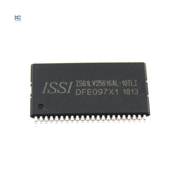 IS61LV25616AL-10TLI TSOP-44 Static Random Access Memory Chip Original Packing