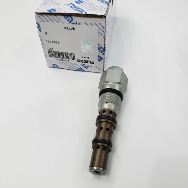 CE Excavator Hydraulic Valve 252-8038 ,  Pressure Reducing Relieving Valve