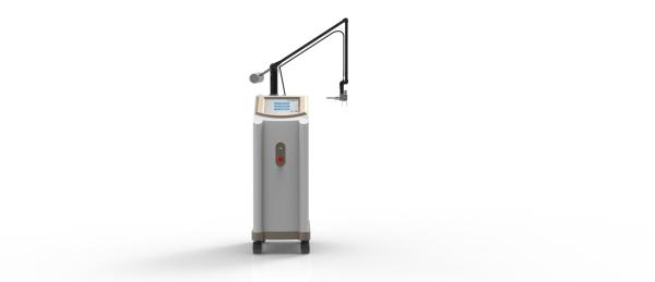 painless Carbon dioxide laser   Fractional mixto co2 fractional laser Laser Medical Laser laser resurfacing