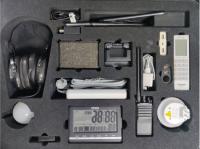 sistema que escucha de la radio de 7.4v 2800mah Li Ion Battery 5W