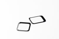 Telefone Smartwatch Display Cover Vidro Custom Panel Cover Transmissão HD