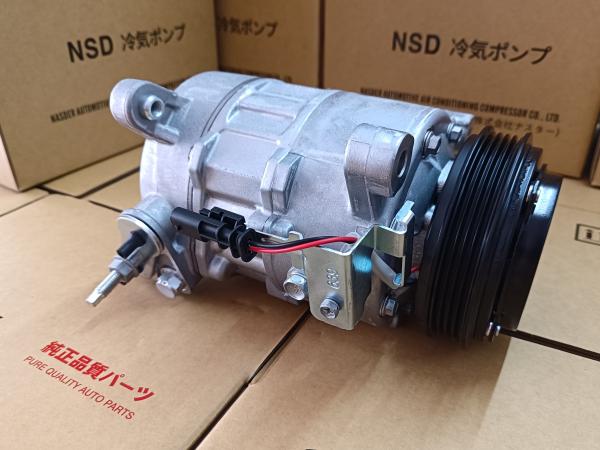 Auto AC Conditioning Compressor For Cadillac Escalade 7SES DS83004