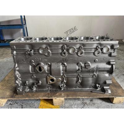 6754-21-1310 4990448 Cylinder Block Engine Fit Komatsu 6D107 SAA6D107
