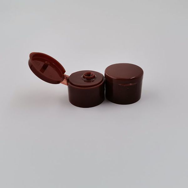 50ml Pet Shampoo Flip Top 28/410 Plastic Bottle Caps