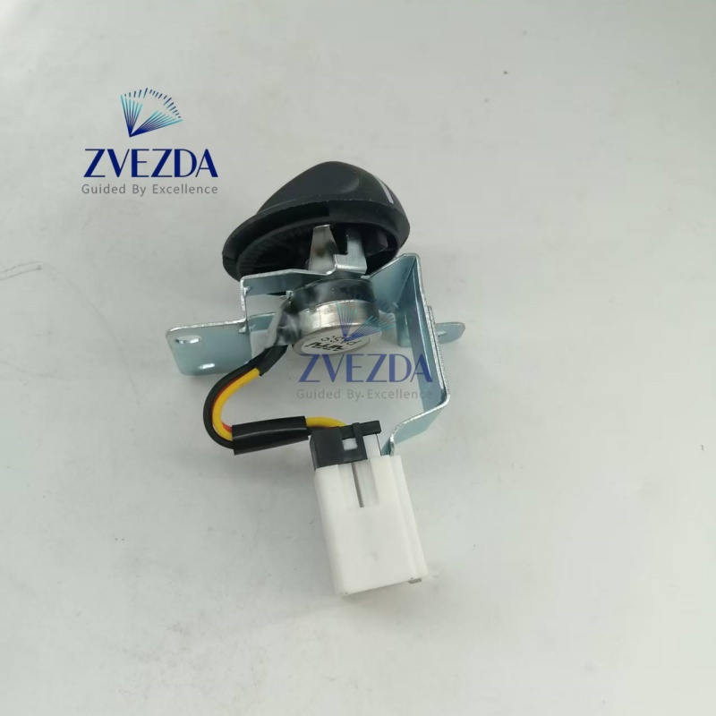 ODM Engine Speed Adjustment Throttle Knob Spare Parts For Excavator Cab 7825-34-1500