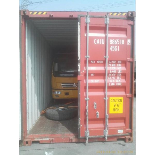 Стандарт эмиссии евро 3 бренда Донфенг тележек Типпер привода 4×2 используемый режимом