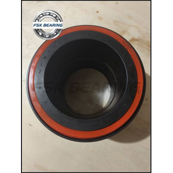 Стальные клетки NP970461-NP379567 Железнодорожные подшипники Германия Качество