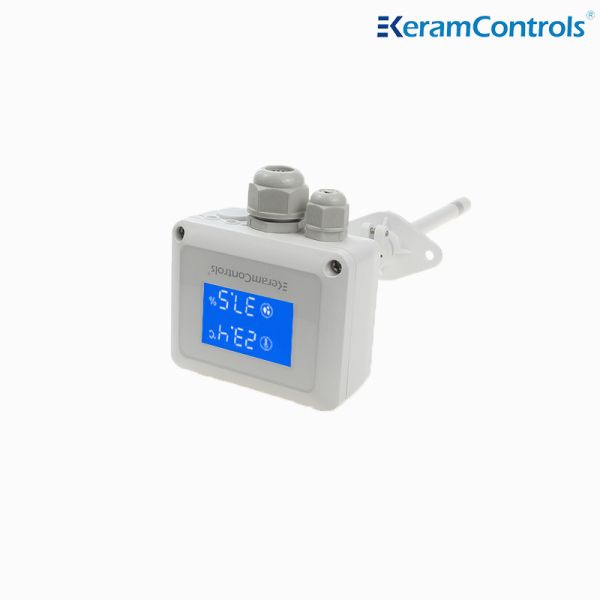 Меняемый передатчик 4-20mA температуры и влажности Vaisala