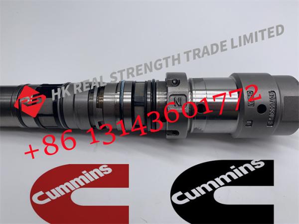 Fuel Injector Cum-mins In Stock QSK23/45/60 Common Rail Injector 4077076 4902827 4088431 4076533 4062090