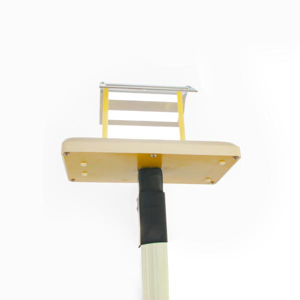 12 pés de malha de alumínio mini 8 pés 6 4 pés pequeno painel mimo de aço motor Wifi antena de prato de satélite