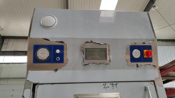 シルバーグレー 耐久性 原子力保護 I131 核施設用 熱電池 指紋のない設計