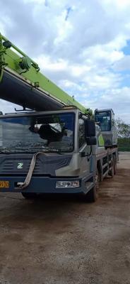 Zoomlion 25t Used Truck Crane QY25H For Logistics And Construction
