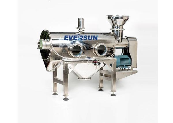 Mining Industry Airflow Centrifugal Screener