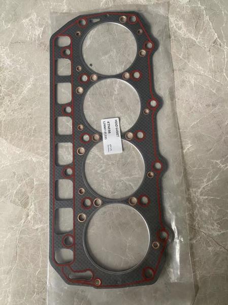 129907-01331 FITS Yanmar & Komatsu Applications Cylinder Head Gasket (Metal and asbestos) For Yanmar 4TNE94, 4TN94