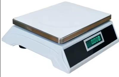Máquina de balanza de peso de alta precisión Display LED 10kg Capacidad de peso