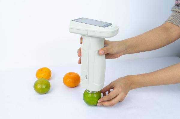Inter Instrument Agreement Portable Spectrophotometer 3.5'' Touch Screen