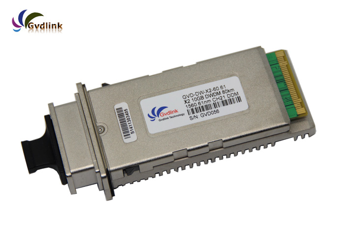 Приемопередатчик DWDM-X2-60.61 совместимый CH21 1560.61nm Cisco X2