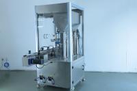 Control líquido cosmético de alta velocidad del PLC de la máquina de rellenar 2.2KW
