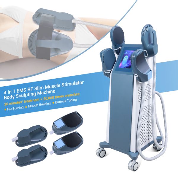 2025 Hot SKin Firming Professional Muscles-Stimulators Emssings Body-Sculpt Neo Machine Customized logo