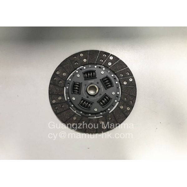 A substituição da placa de embreagem do caminhão de MAMUR para JMC 493 Euro3 TRANSITA POR CN2C15 7550BA